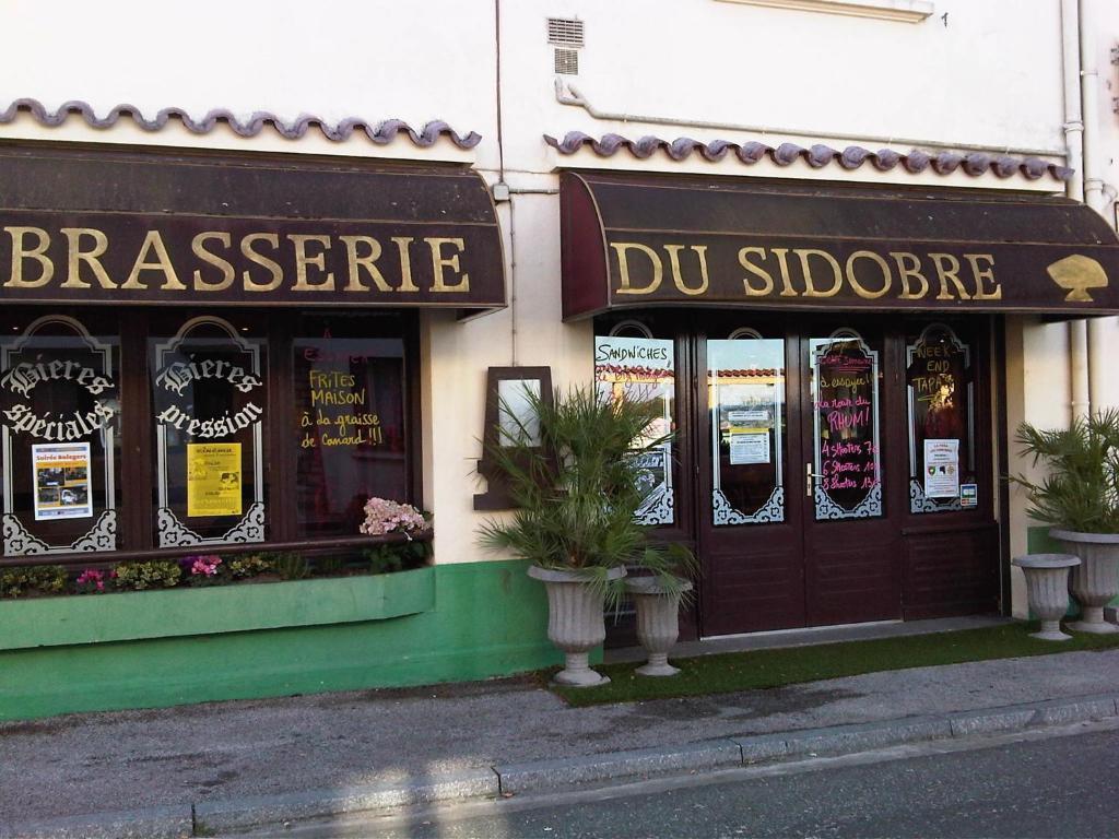 Relais du Sidobre Hotel Lacrouzette Exterior foto