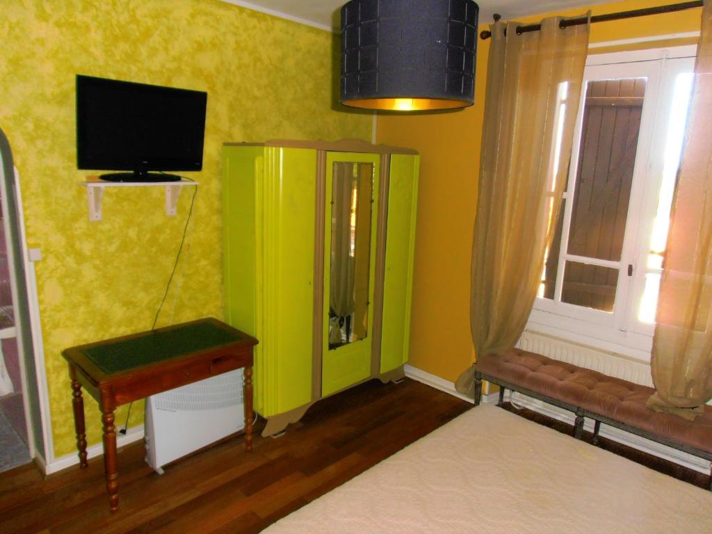 Relais du Sidobre Hotel Lacrouzette Habitación foto