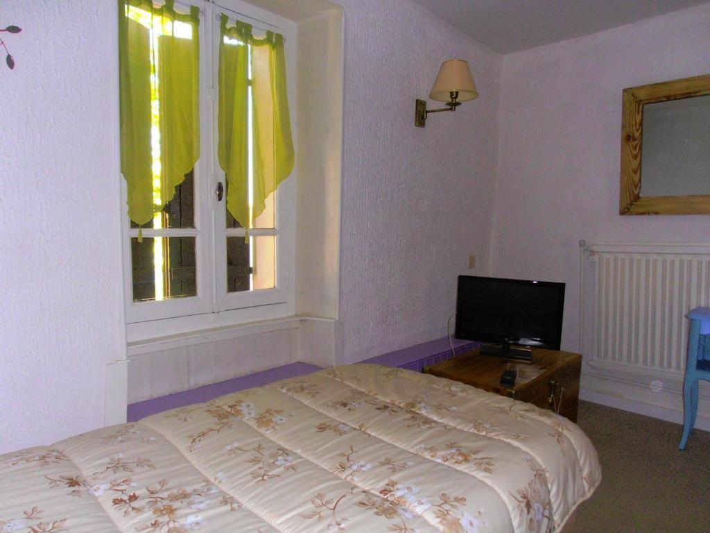 Relais du Sidobre Hotel Lacrouzette Habitación foto