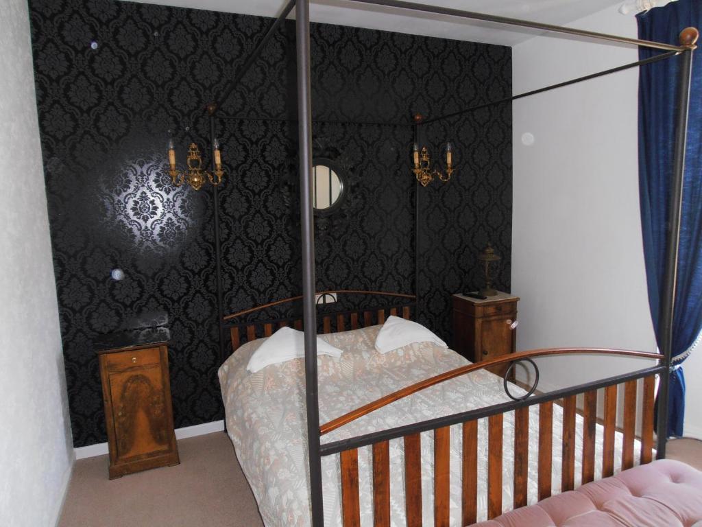 Relais du Sidobre Hotel Lacrouzette Habitación foto
